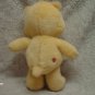 2004 13" Talking Care Bear Funshine Bear Plush Toy