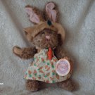 10" Flora The Brass Button Collection Plush Toy 10" Flora The Brass Button Collection Plush Toy