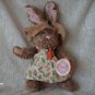 10" Flora The Brass Button Collection Plush Toy