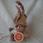 10" Flora The Brass Button Collection Plush Toy