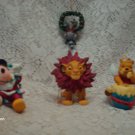 Disney's Christmas Ornaments