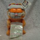Dakin Happy Birthday Garfield Plush