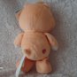 2003 8" CARE BEARS CHAMP BEAR PLUSH