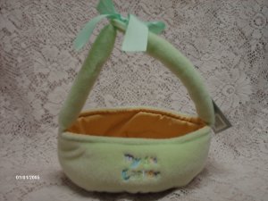Disney's My 1st Easter Basket Plush