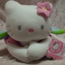 17" Sanrio Hello Kitty Decorative Pillow Plush With Wings 17" Sanrio Hello Kitty Decorative Pillow Plush With Wings