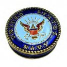 Objet D'Art Release #304 "Not Self But Country" US NAVY Seal