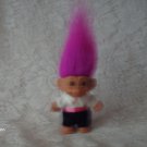 3.5 " Russ Berrie Groom Troll Doll 3.5 " Russ Berrie Groom Troll Doll