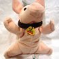 7" 1998 BABE PIG PLUSH TOY