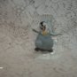 2006 HALLMARK MUMBLE MOVES! HAPPY FEET ORNAMENT