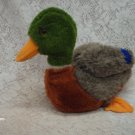 1982 Dakin  Mallard Duck Plush Toy