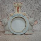 RUSS BERRIE "JESUS LOVES ME" PICTURE FRAME