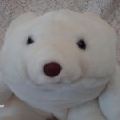 1980 11" Gund Polar Bear Plush