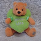 2003 Disney Winnie the pooh SWEET LIPS Plush Toy 2003 Disney Winnie the pooh SWEET LIPS Plush Toy