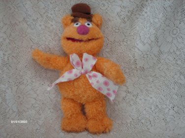 disney fozzie bear plush