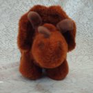 1980 DAKIN TRICERATOPS DINOSAUR Plush Toy 1980 DAKIN TRICERATOPS DINOSAUR Plush Toy