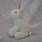 1989 Heartline Halmark Unicorn Plush 1989 Heartline Halmark Unicorn Plush