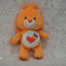 2003 8" BRAVE HEART LION CARE BEAR COUSINS PLUSH 2003 8" BRAVE HEART LION CARE BEAR COUSINS PLUSH