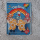 1983 Care Bears Ponytail Holders 1983 Care Bears Ponytail Holders