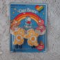 1983 Care Bears Ponytail Holders