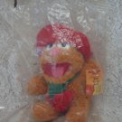 1988 9" Mcdonald's Muppets Baby Fozzie Bear plush