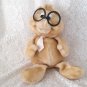 Rare 1986 Rollo the happy hamster plush toy
