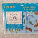 Disneys Pocahontas Activity Sheet With Stickers Disneys Pocahontas Activity Sheet With Stickers