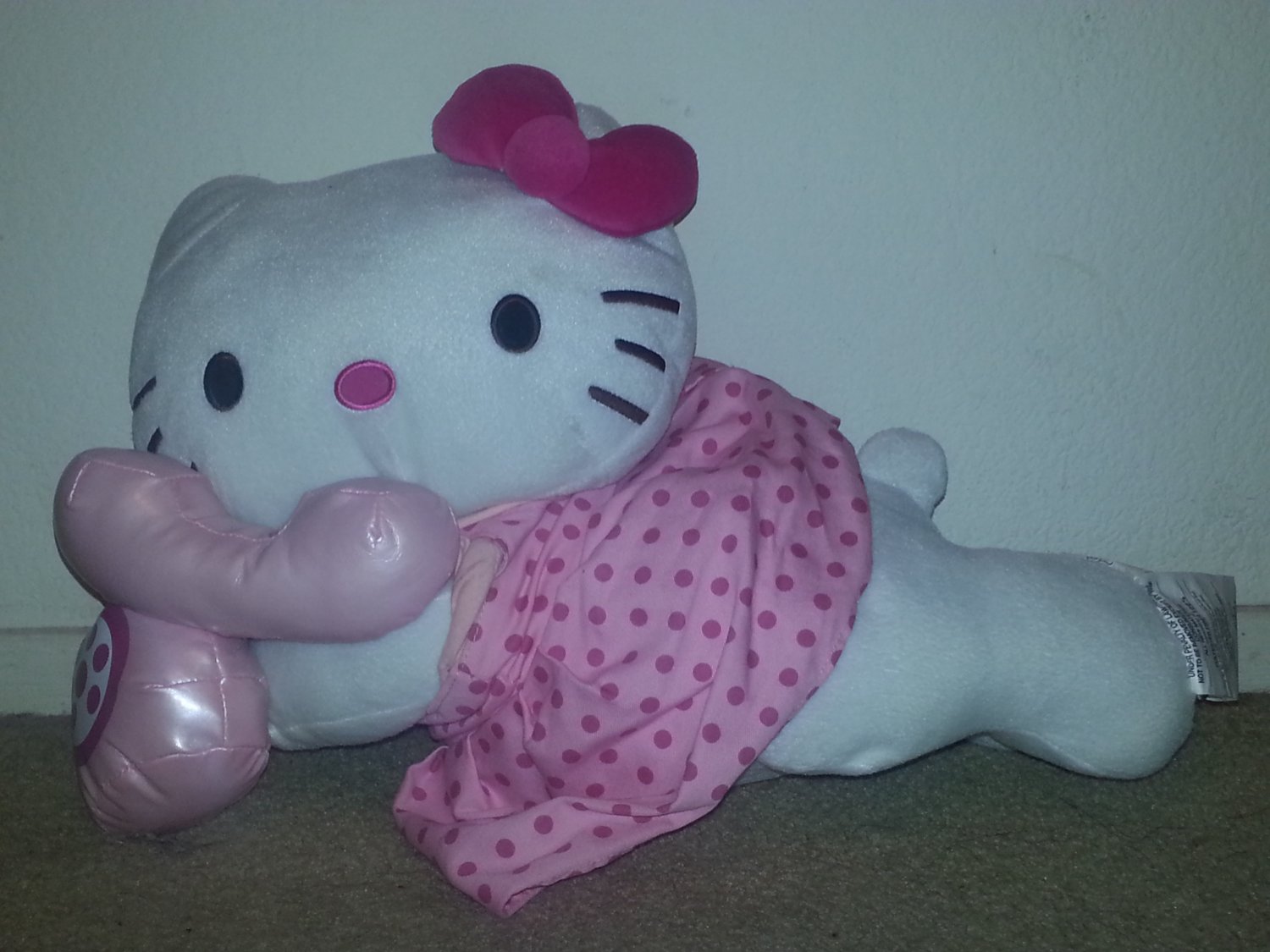 hello kitty pillow sanrio