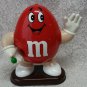 1992 red M&M peanut candy dispenser