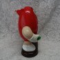 1992 red M&M peanut candy dispenser