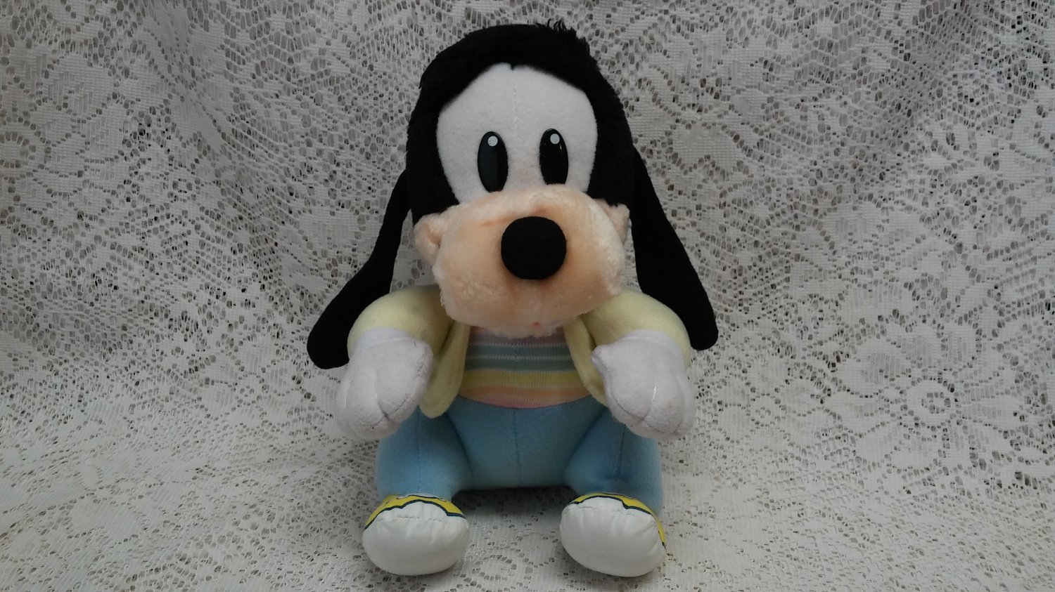 baby goofy stuffed animal