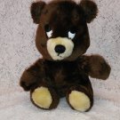 1976 Dakin brown bear plush 1976 Dakin brown bear plush