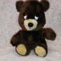 1976 Dakin brown bear plush