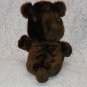 1976 Dakin brown bear plush