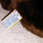 1976 Dakin brown bear plush