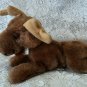 1978 R Dakin 10" moose plush toy