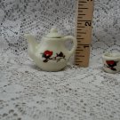 Porcelain Mini Tea set