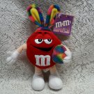2001 Red M&M Plush