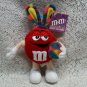2001 Red M&M Plush