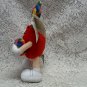 2001 Red M&M Plush