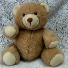 1984 Dakin Tan Bear Plush Toy 1984 Dakin Tan Bear Plush Toy