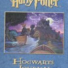 Harry Potter Hogwarts Journal 2000 Hardcover Harry Potter Hogwarts Journal 2000 Hardcover