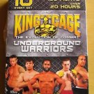 King of the Cage - Underground Warriors DVD
