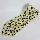 Crossword Puzzle Silk Necktie Crossword Puzzle Silk Necktie