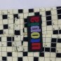 Crossword Puzzle Silk Necktie