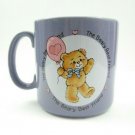 1985 Applause The Beary Best Friend Mug