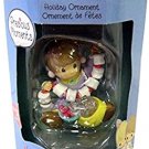 2002 Enesco Precious Moments Christmas Tree Ornament