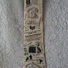Museum Artifacts silk tie