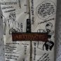Museum Artifacts silk tie