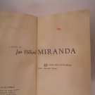 Miranda by Jan Hilliard First Edition