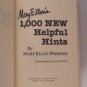 Mary Ellen's 1000 New Helpful Hints by Mary Ellen Pinkham
